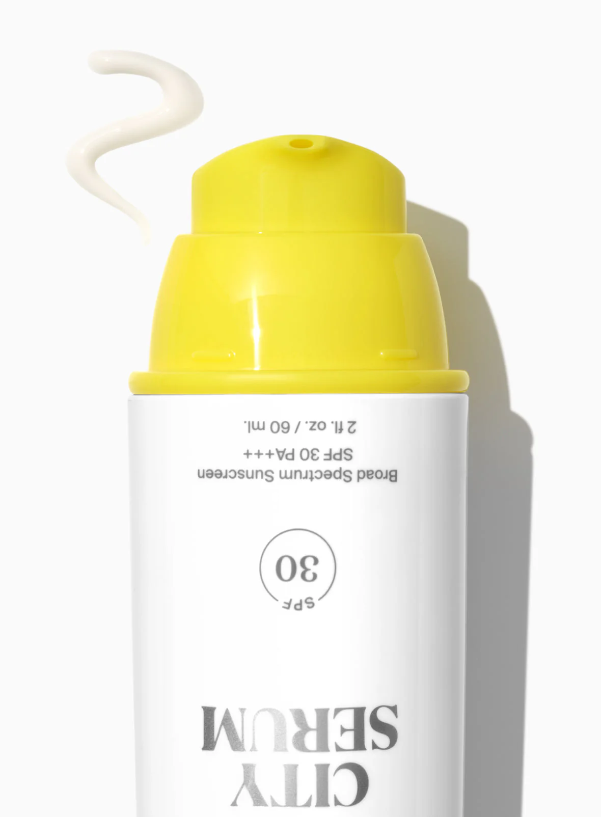 City Sunscreen Serum SPF 30 3 City Sunscreen Serum SPF 30