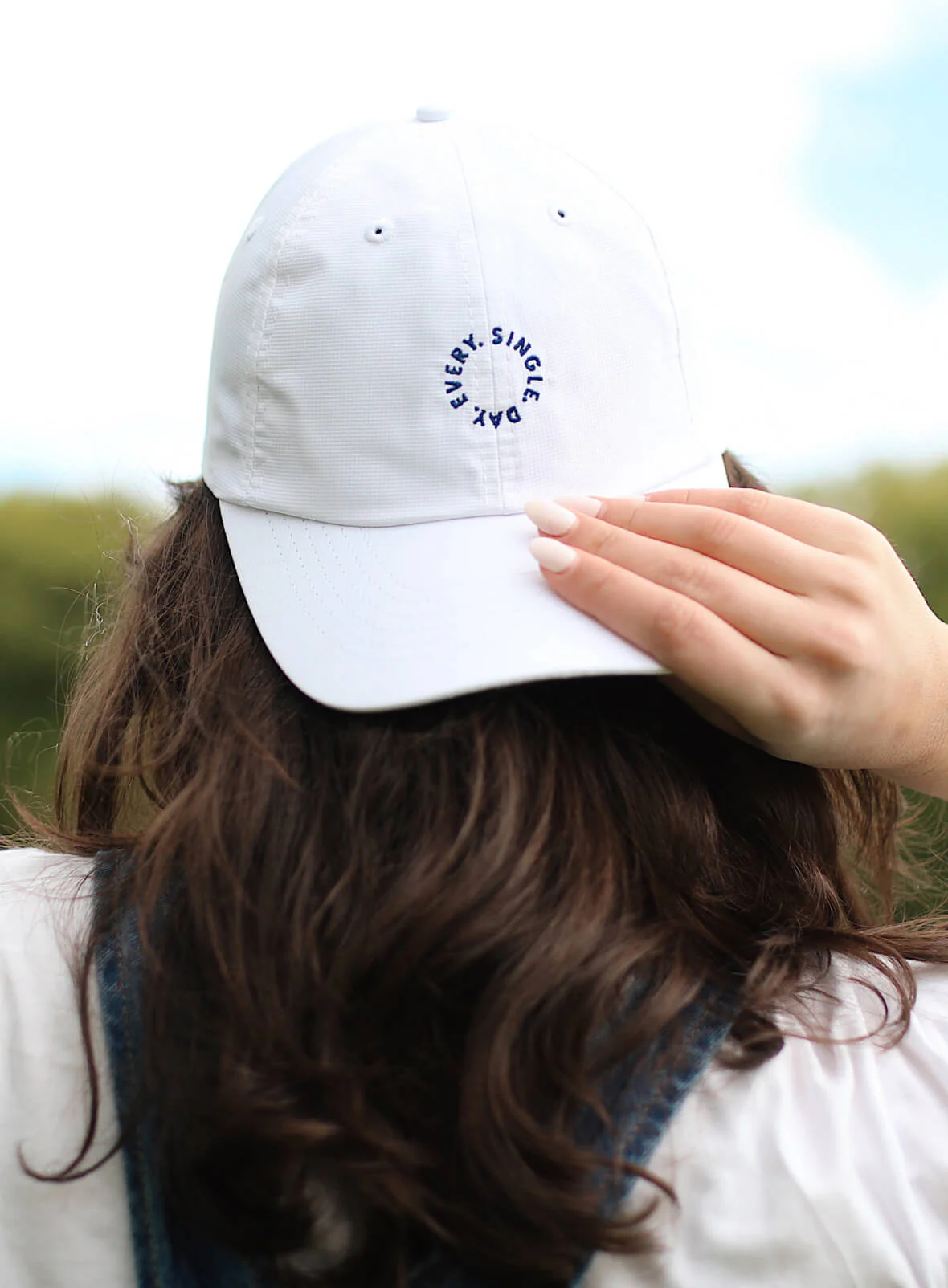 Every. Single. Day.™ Baseball Cap 4 Every. Single. Day.™ Baseball Cap