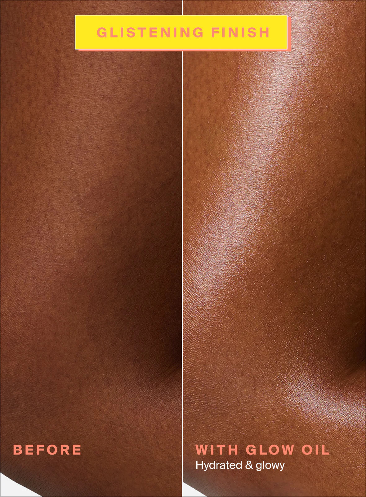 Glow Oil SPF 50 Body Oil 1 fl oz
