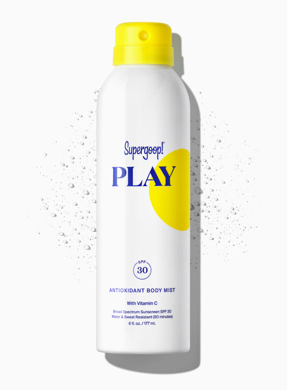 PLAY Antioxidant Body Mist SPF 30 with Vitamin C 1 PLAY Antioxidant Body Mist SPF 30 with Vitamin C
