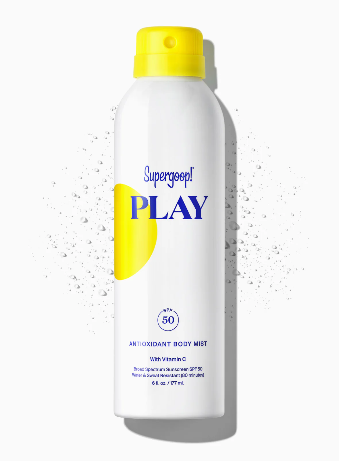 PLAY Antioxidant Body Mist SPF 50 with Vitamin C 1 PLAY Antioxidant Body Mist SPF 50 with Vitamin C