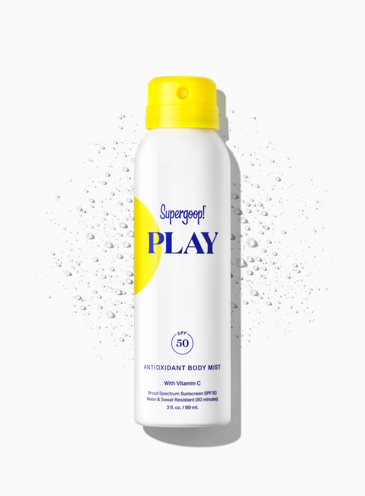 PLAY Antioxidant Body Mist SPF 50 with Vitamin C 2 PLAY Antioxidant Body Mist SPF 50 with Vitamin C