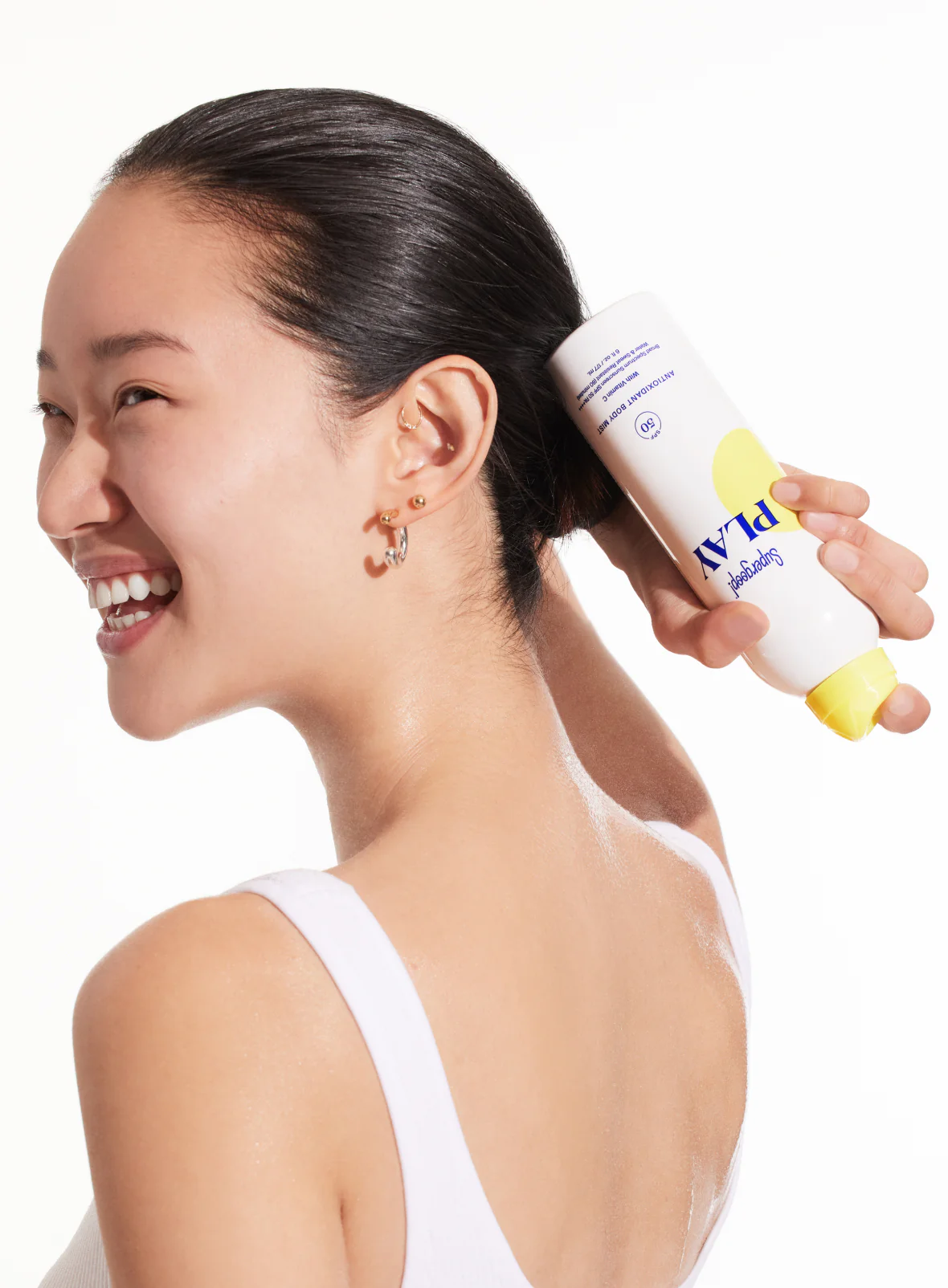 PLAY Antioxidant Body Mist SPF 50 with Vitamin C - 3 pack 2 PLAY Antioxidant Body Mist SPF 50 with Vitamin C - 3 pack