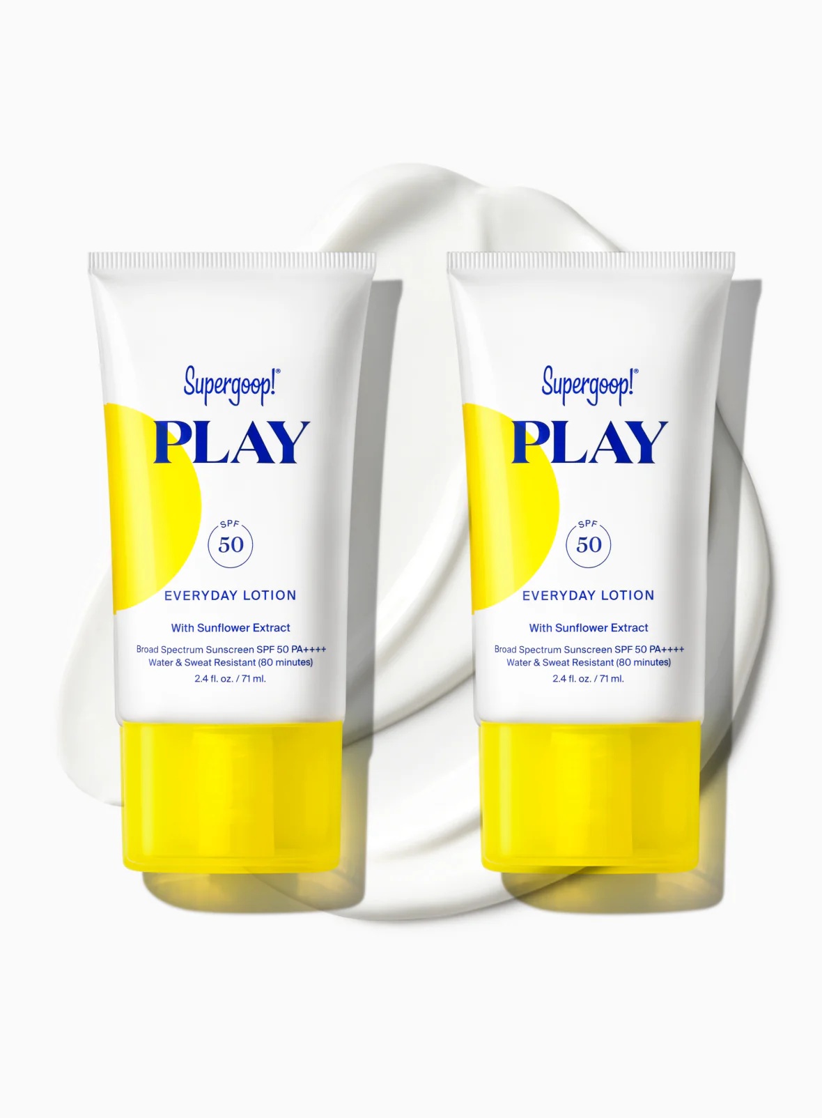 PLAY Everyday Lotion SPF 50 - 2 pack 1 PLAY Everyday Lotion SPF 50 - 2 pack