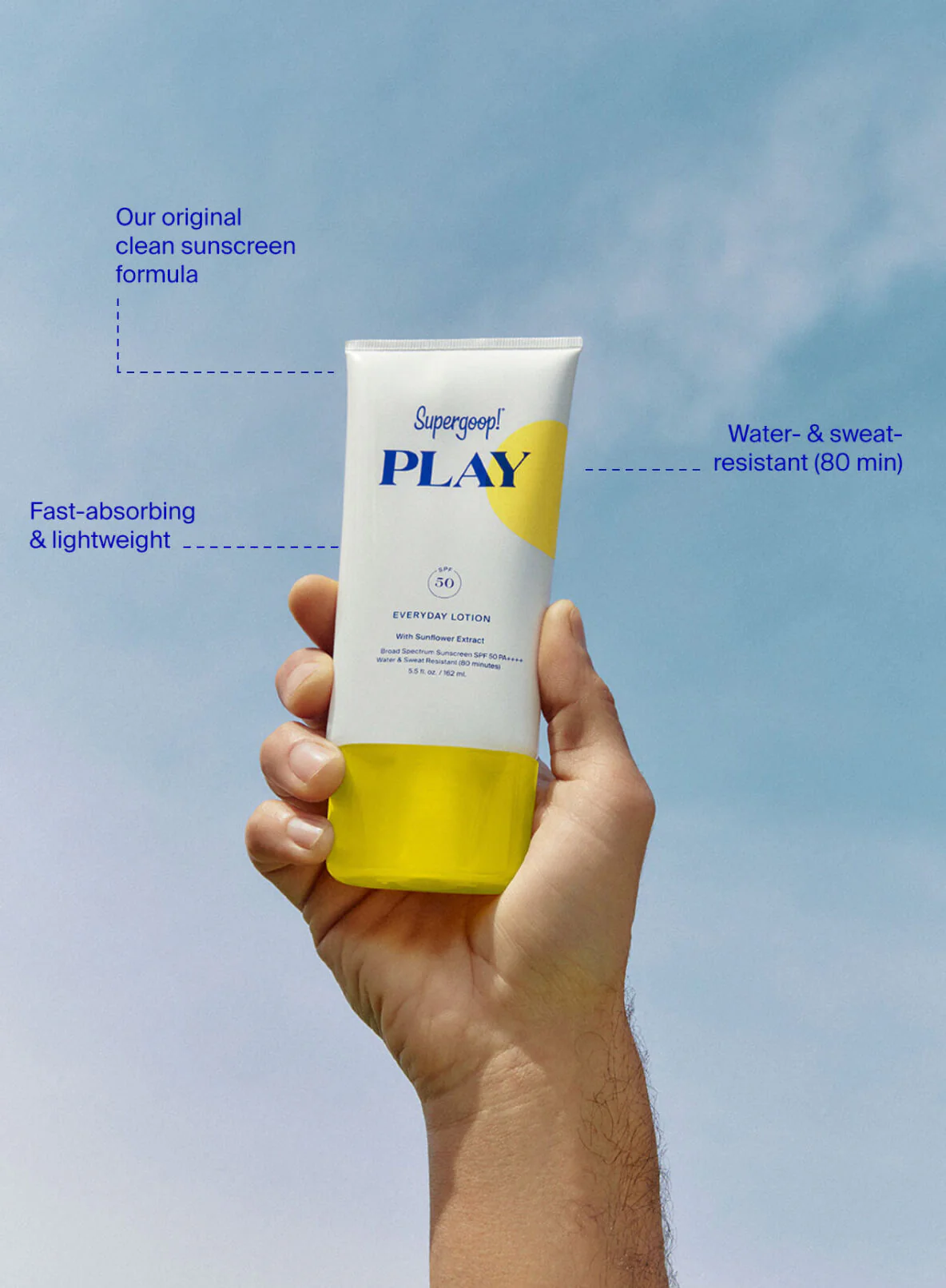 PLAY Everyday Lotion SPF 50 - 2 pack 5 PLAY Everyday Lotion SPF 50 - 2 pack