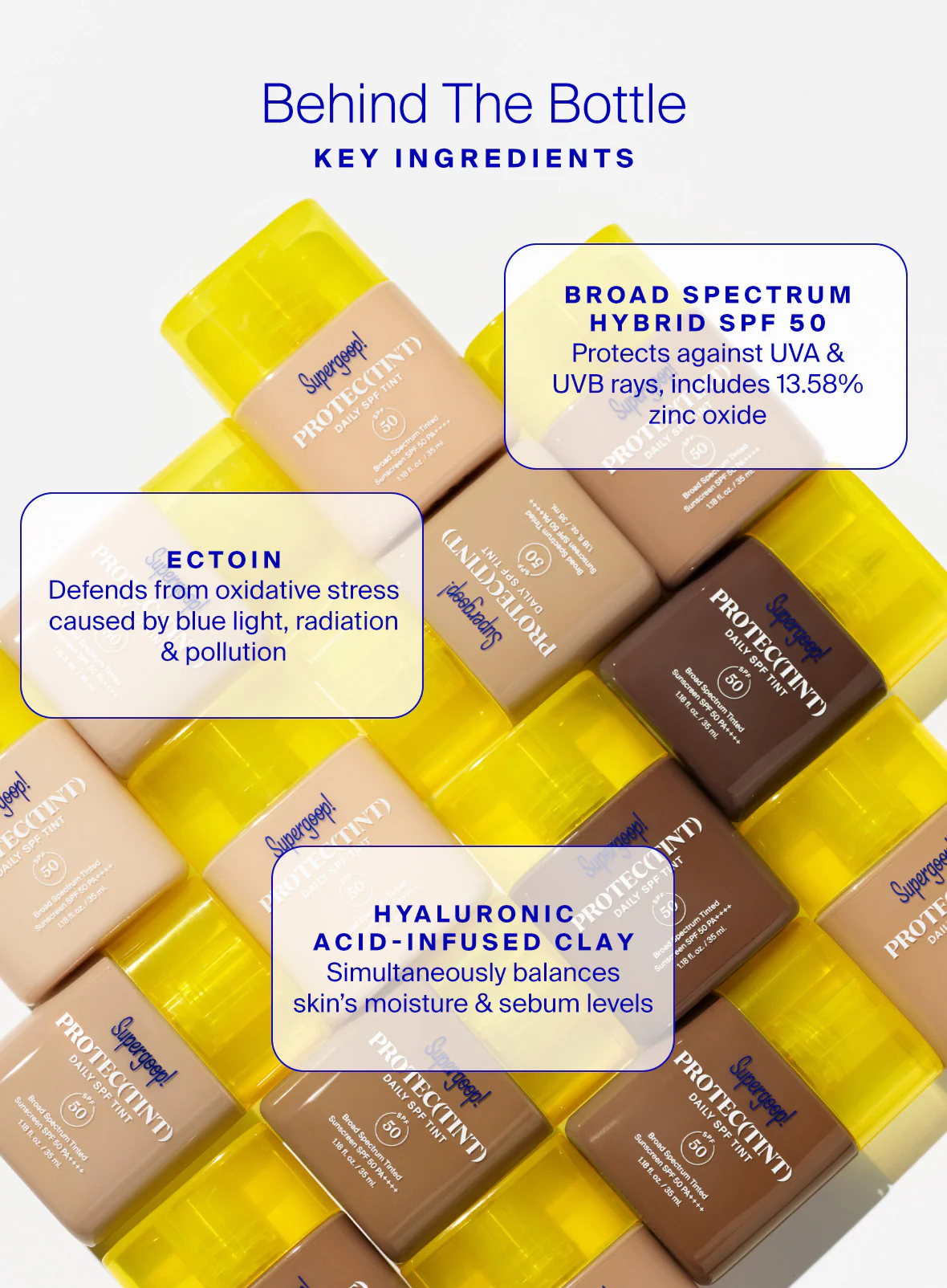 Protec(tint) Daily Skin Tint SPF 50 51 Protec(tint) Daily Skin Tint SPF 50