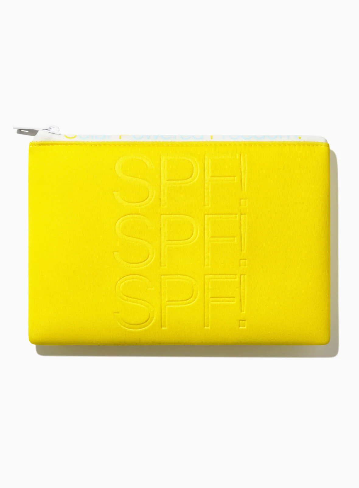 Home 8 SPF! Neoprene Zip Pouch