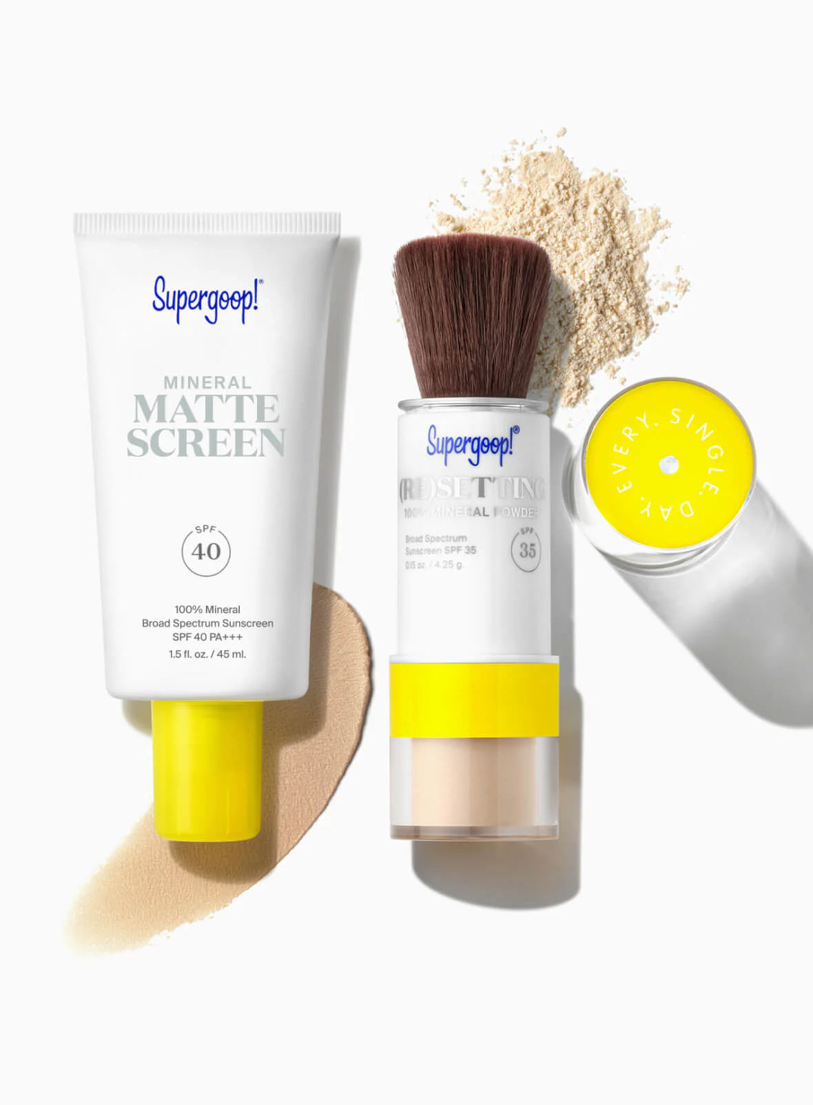 Home 5 The Matte Prime & Reapply Set