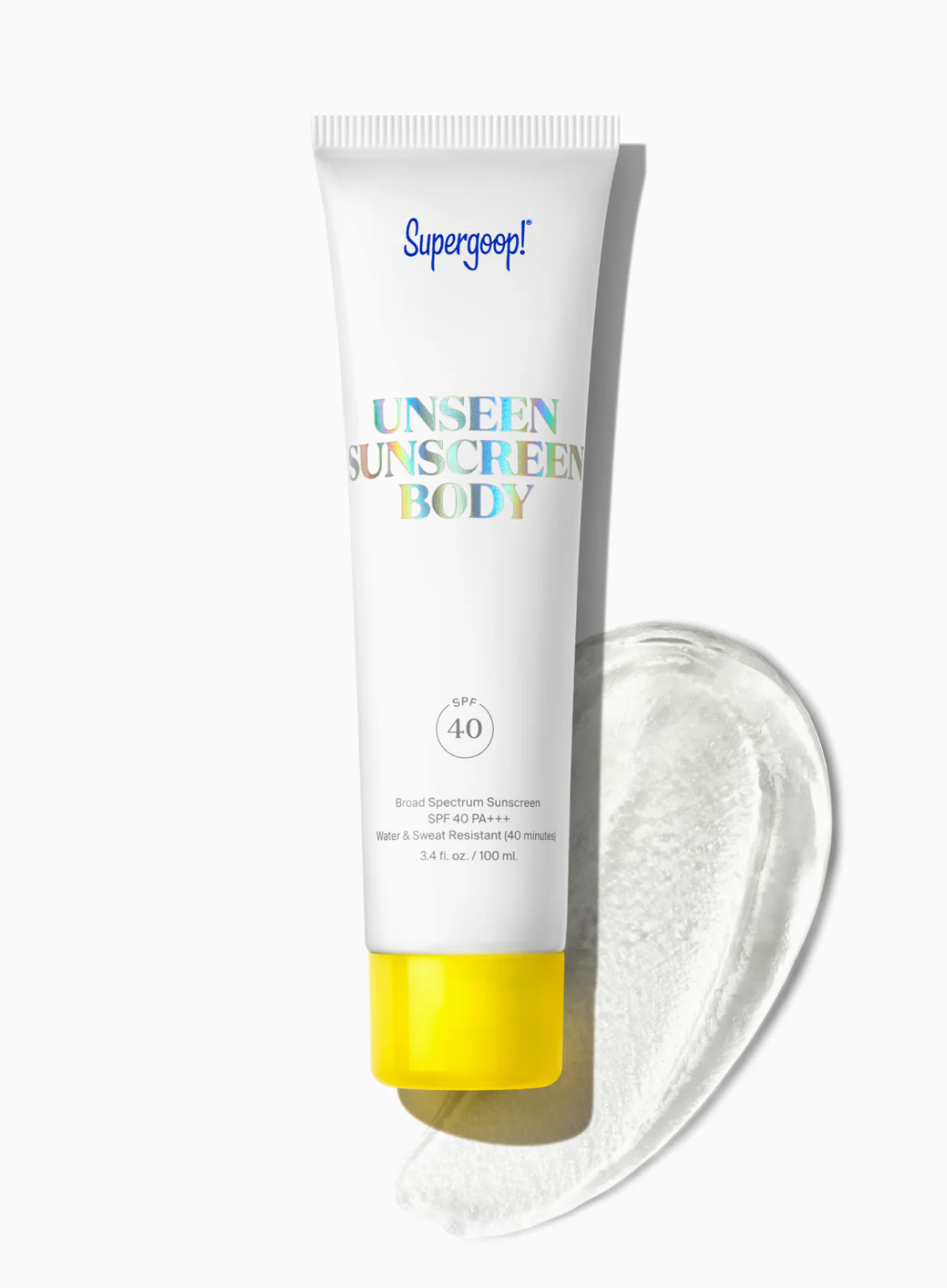 Home 3 Unseen Sunscreen Body SPF 40