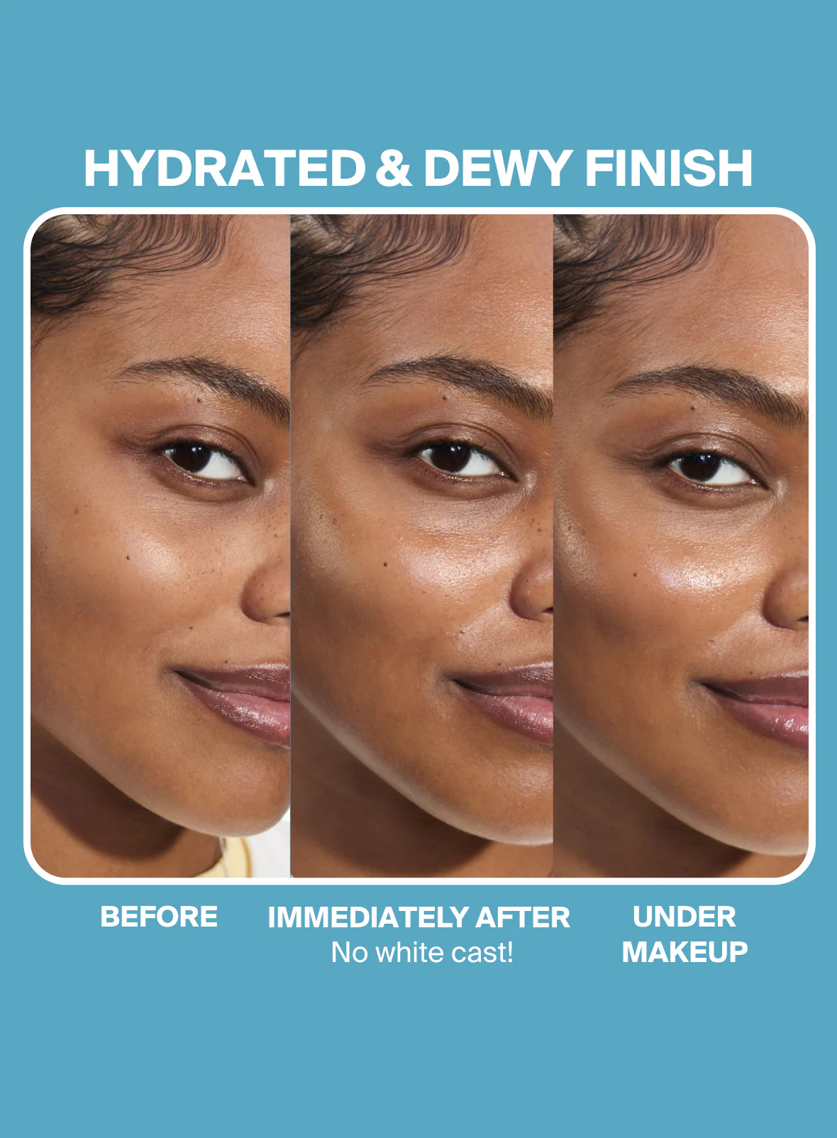 Dewscreen Hydrating Primer SPF 50