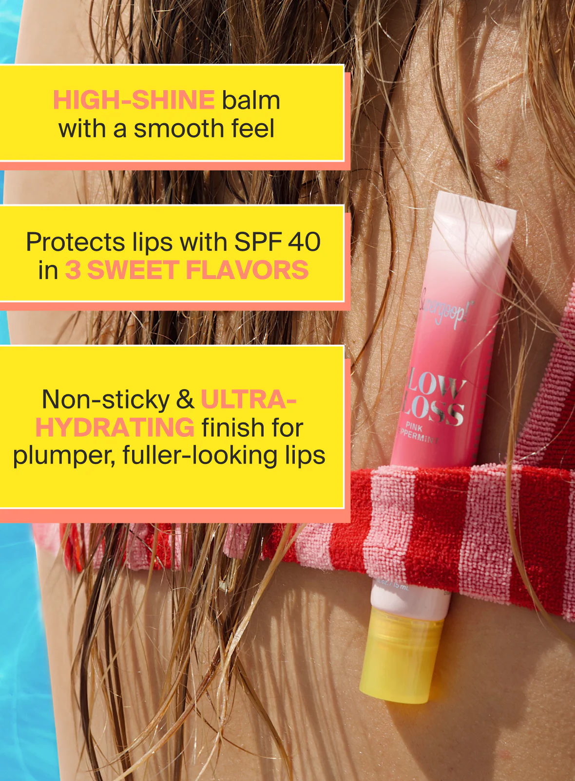 Let’s Glow Bachelorette Bundle SPF Lip Set 6 Let’s Glow Bachelorette Bundle SPF Lip Set