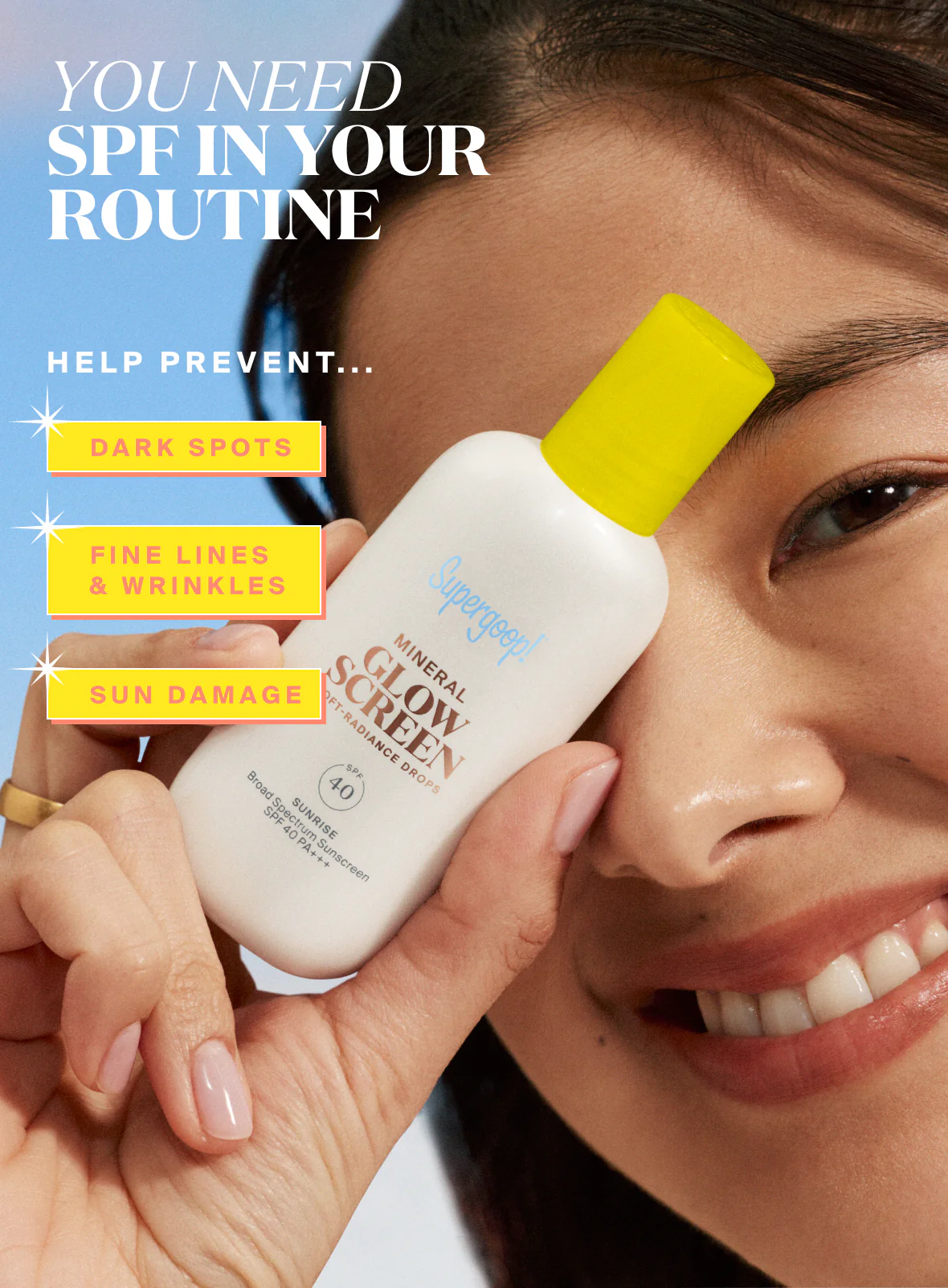 Mineral Glowscreen Soft-Radiance Drops SPF 40 5 Mineral Glowscreen Soft-Radiance Drops SPF 40