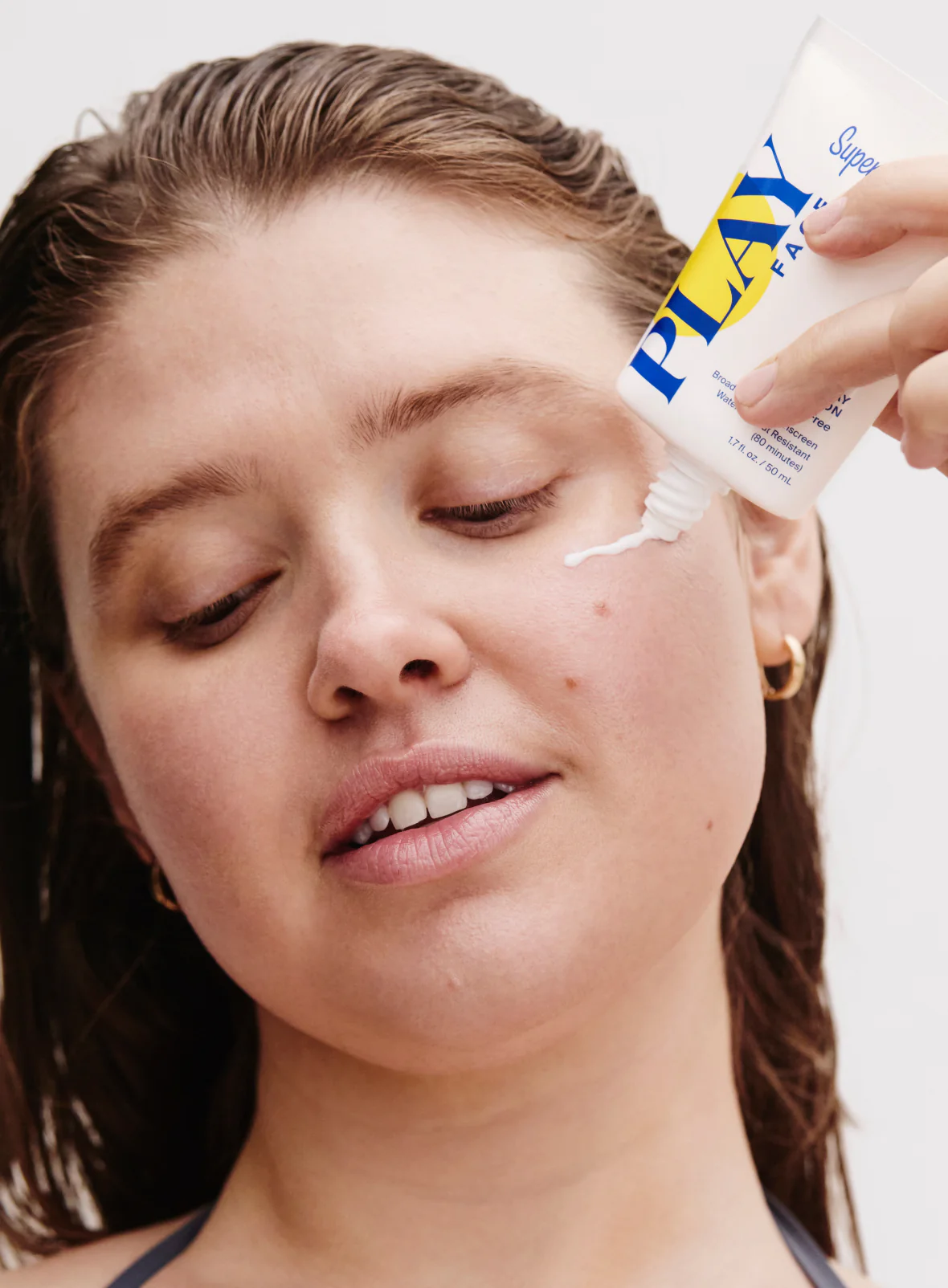 PLAY Everyday Face Lotion SPF 50 Fragrance-Free