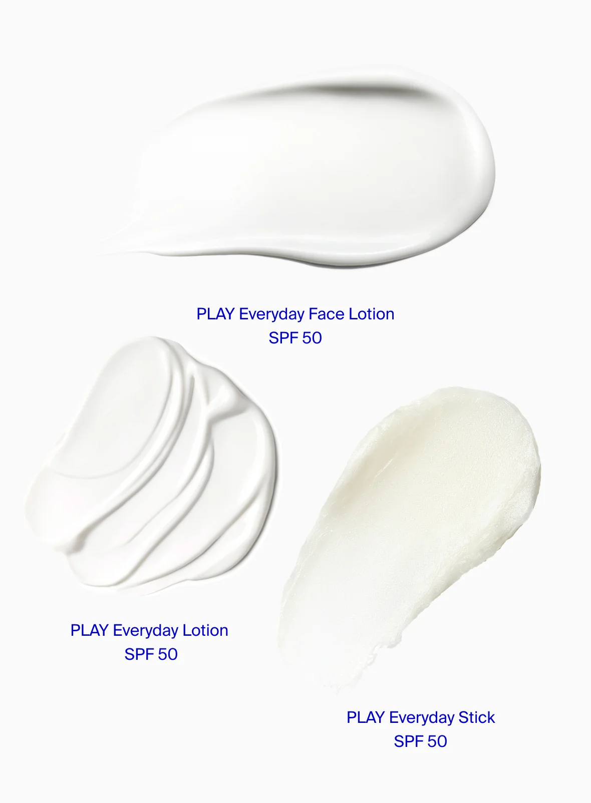 PLAY Poolside SPF Set 3 PLAY Poolside SPF Set