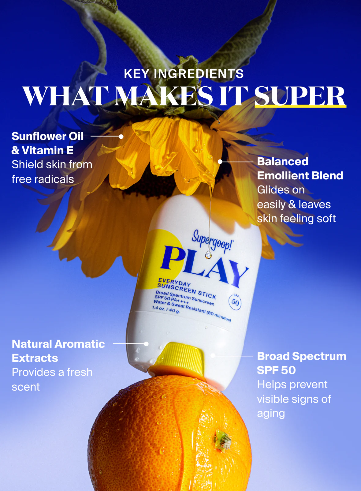 PLAY Poolside SPF Set 8 PLAY Poolside SPF Set