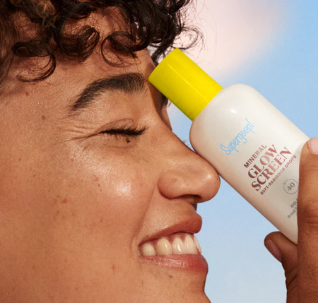 7Shop Mineral SPF